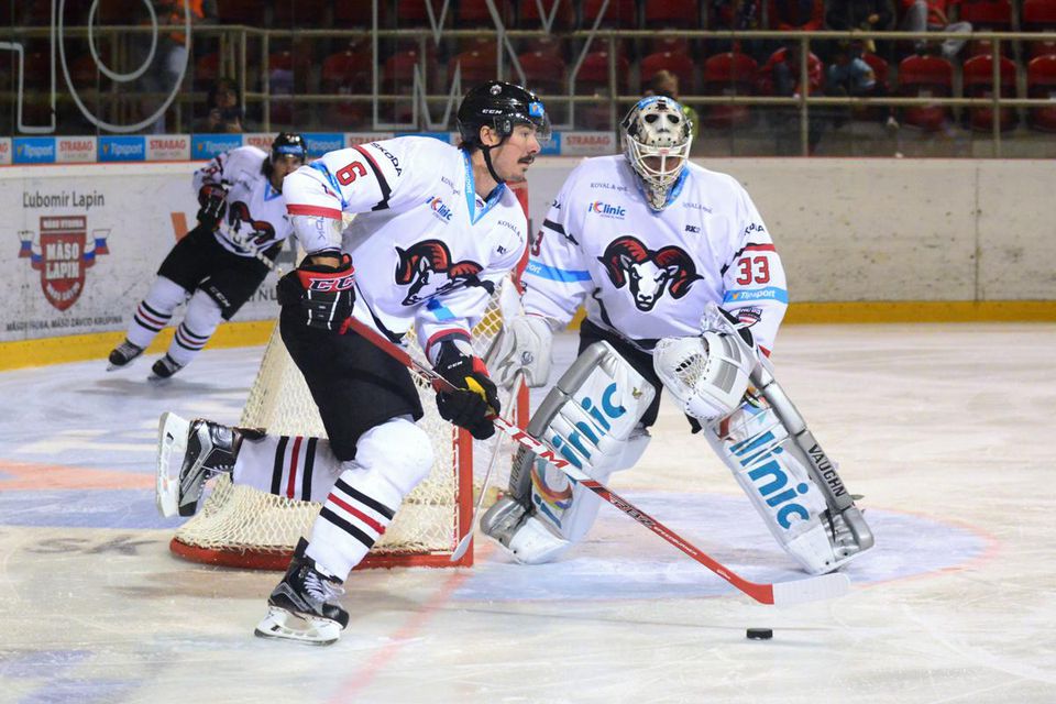 HC Banská Bystrica, hokej, tipsportliga, okt2016