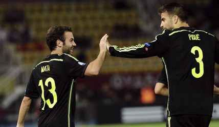 Juan Mata sa vracia do španielskej reprezentácie