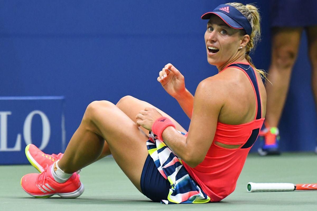 Angelique Kerberova US Open finale sep16 Reuters