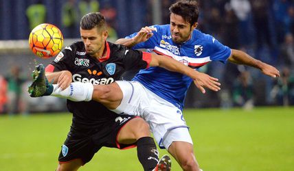 Video: Sampdoria so Škriniarom natiahla sériu prehier