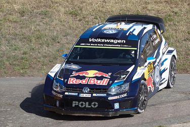 Šampión Sébastien Ogier mení tím, upísal sa Fordu