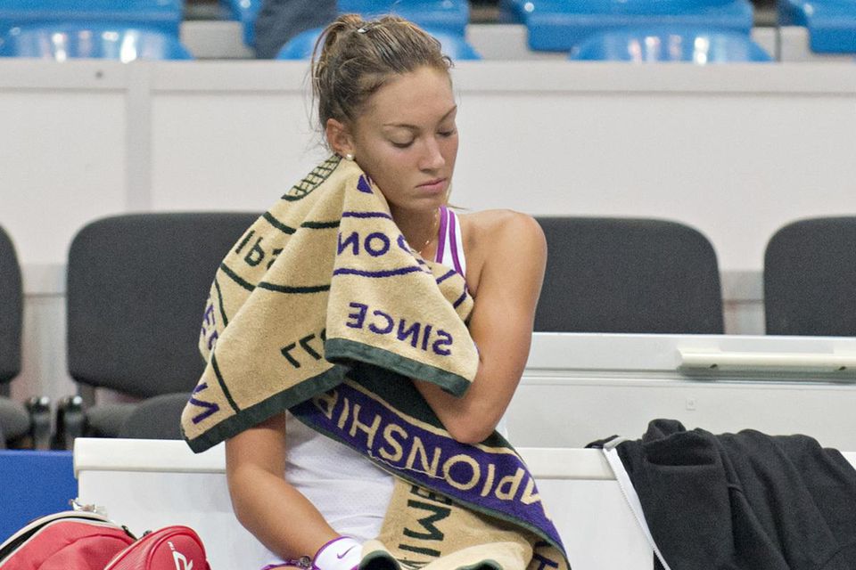 tereza mihalikova, tenis