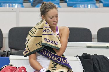 ITF Sharm: Mihalíková postúpila do semifinále dvojhry