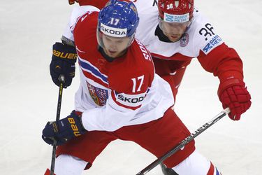 Vladimír Sobotka nevidí svoj návrat do NHL optimisticky, sústredí sa len na SP