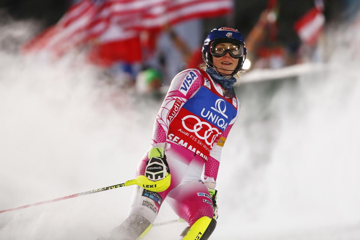 mikaela shiffrin, lyzovanie, alpske, dec2016