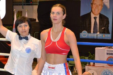 Kickbox-ME: Chochlíková sa pobije o zlato, Petríková a Cmárové s bronzom