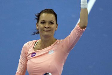 WTA Tchien-tine: Radwaňská titul neobháji, pre zranenie musí odstúpiť z turnaja
