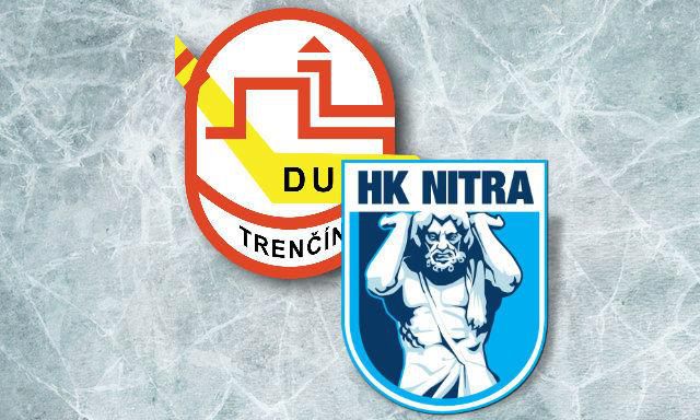 Dukla Trencin - HK Nitra online Sport.sk