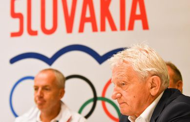 Nikoho nemôžeme nútiť reprezentovať na olympiáde, hovorí František Chmelár