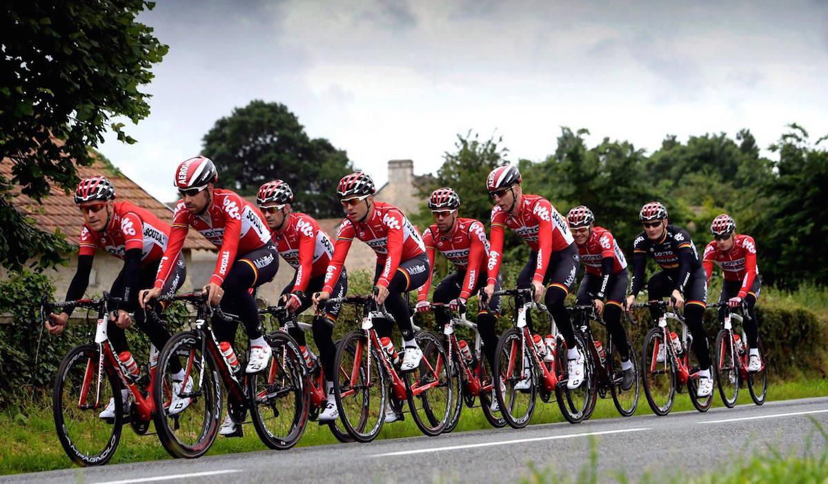 lotto soudal tim tour de france 2016