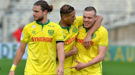 Štvrtá výhra Nantes v Ligue 1 povzbudila boj o udržanie sa