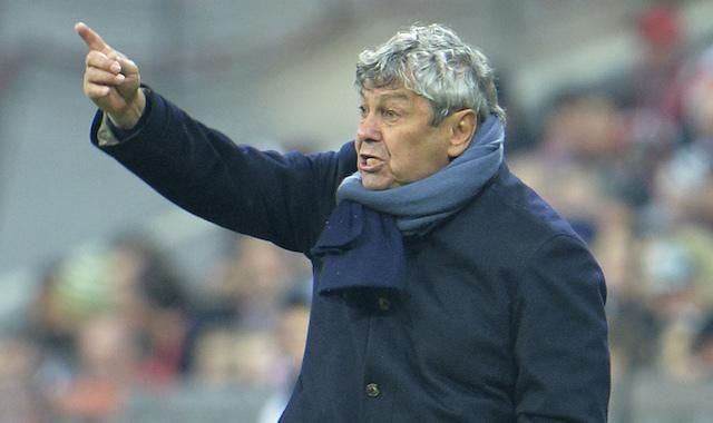 mircea lucescu trener zenit petrohrad