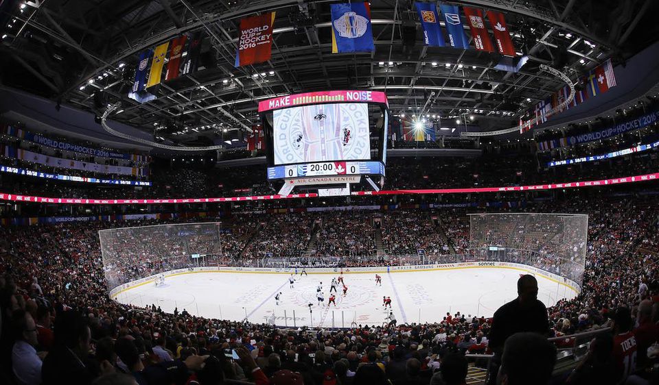 svetovy pohar stadion hokej kanada