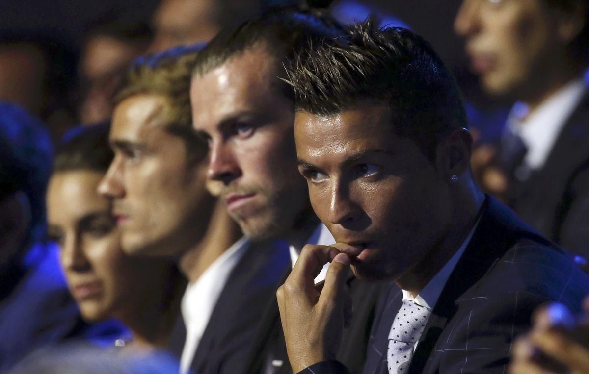 Cristiano Ronaldo zreb LM aug16 Reuters