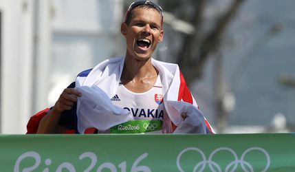 Olympijský šampión Matej Tóth má kondíciu ako 14-ročný žiačik