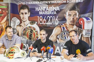 Thajbox: Pakorn pokoril Nováka, bojovný výkon na obhajobu titulu nestačil