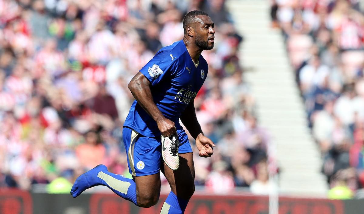 Wes Morgan