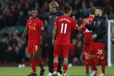 Video: Liverpool zdolal West Brom a v tabuľke poskočil na druhé miesto