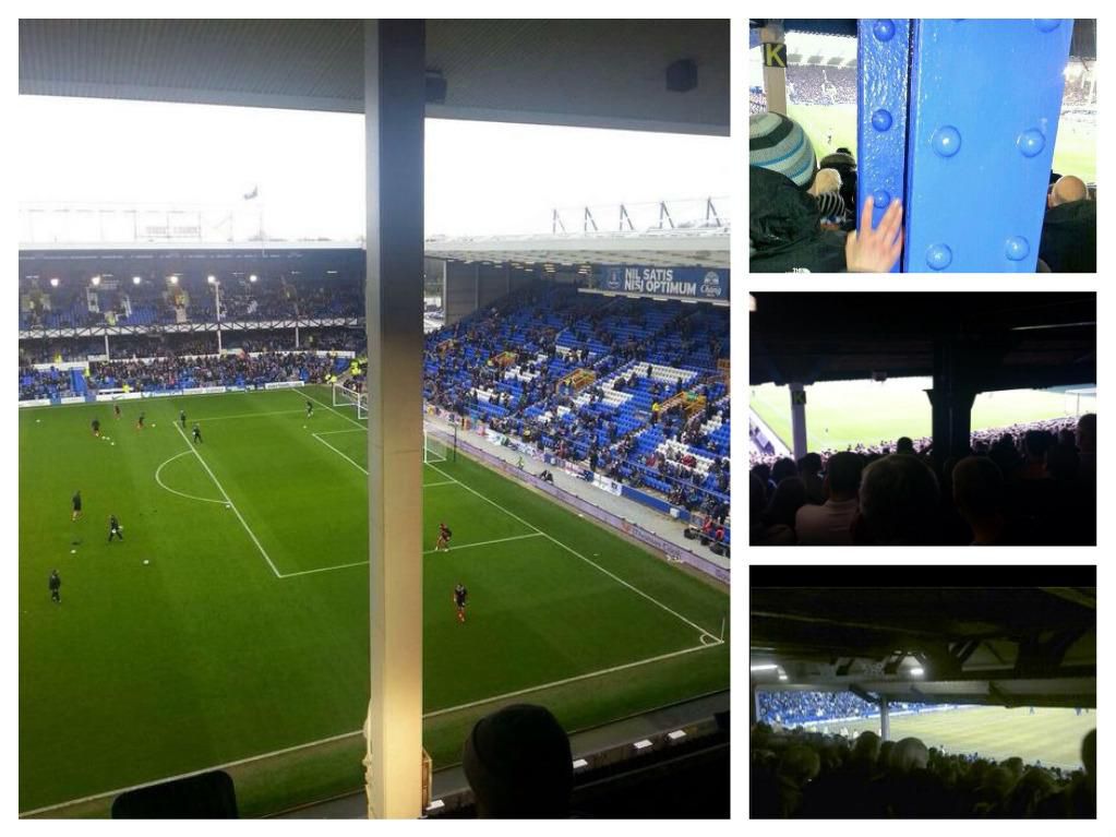 Everton FC Goodison Park dec16 Archiv