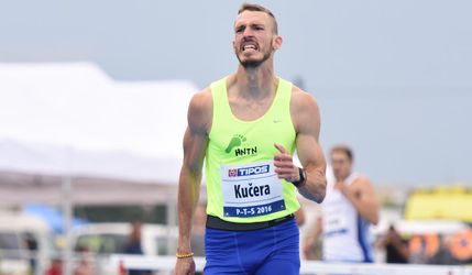 Atletika: Kučera nepostúpil do semifinále na 400 m prek.