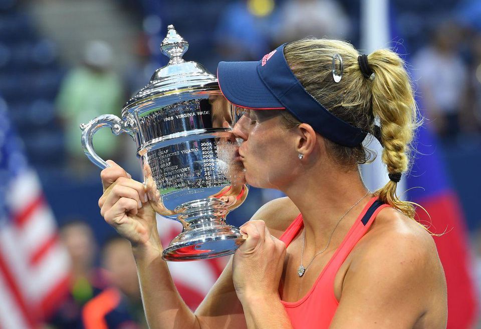 Angelique Kerberova US Open titul sep16 Reuters