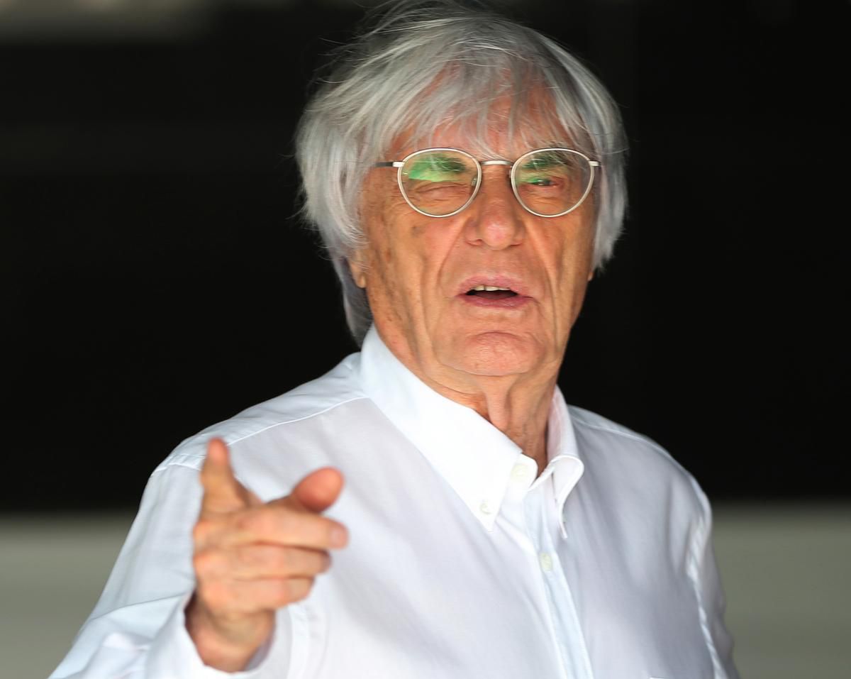 Ecclestone, F1