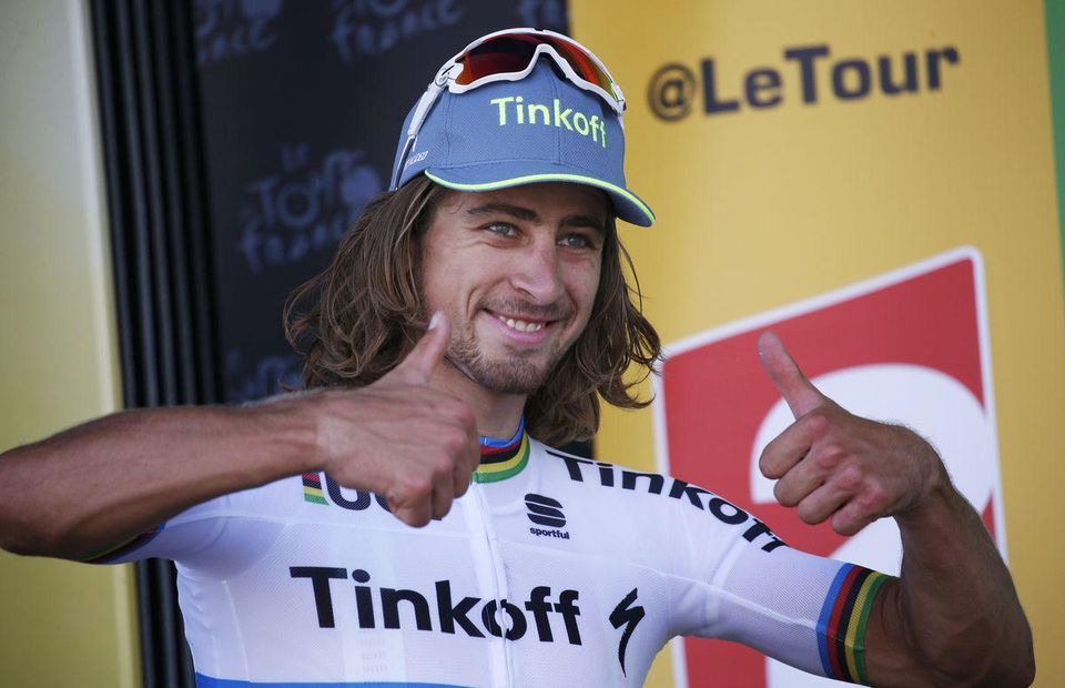 Peter Sagan Tour de France 11 etapa usmev jul16 SITA