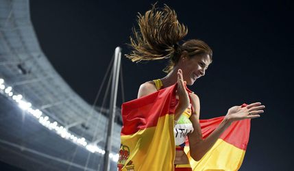 Atletika: Beitiová sa dočkala, je olympijskou víťazkou vo výške žien