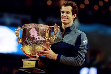 ATP Peking: Andy Murray so 40. singlovým titulom
