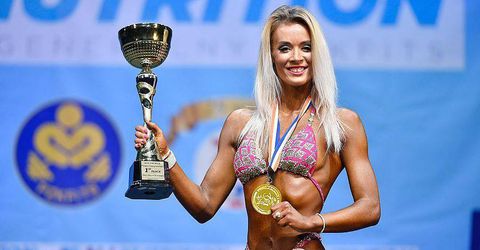 Fitnes-MS: Slovenské reprezentantky si vybojovali osem medailí