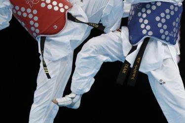 Taekwondo-MSJ: Gabriela Briškárová s historickým bronzom