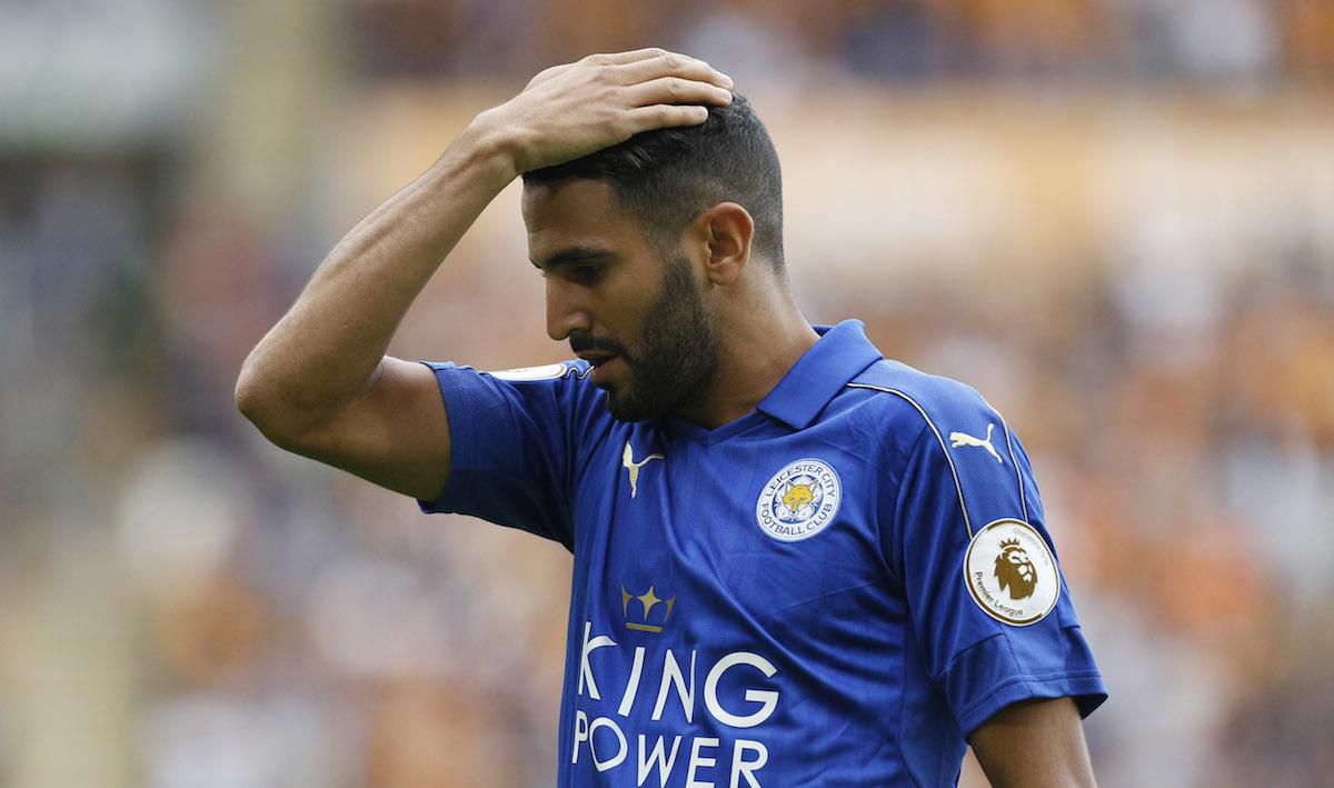 mahrez leicester