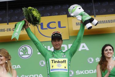 Dobré správy pre Sagana, Tinkoff má na Tour de France nové ciele