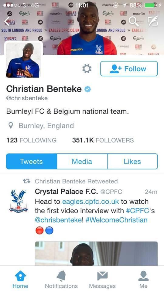 christian benteke