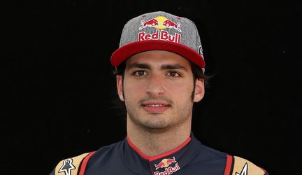 Toro Rosso využilo opciu na Carlosa Sainza