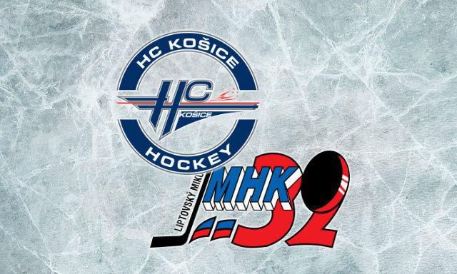 HC Kosice - MHK 32 Liptovsky Mikulas, Tipsport Liga, ONLINE, Sep 2016