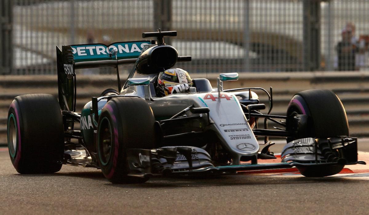 lewis hamilton mercedes