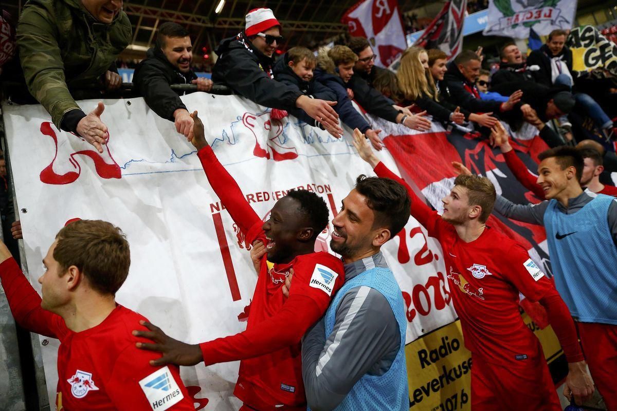 RB Leipzig nov16 Reuters