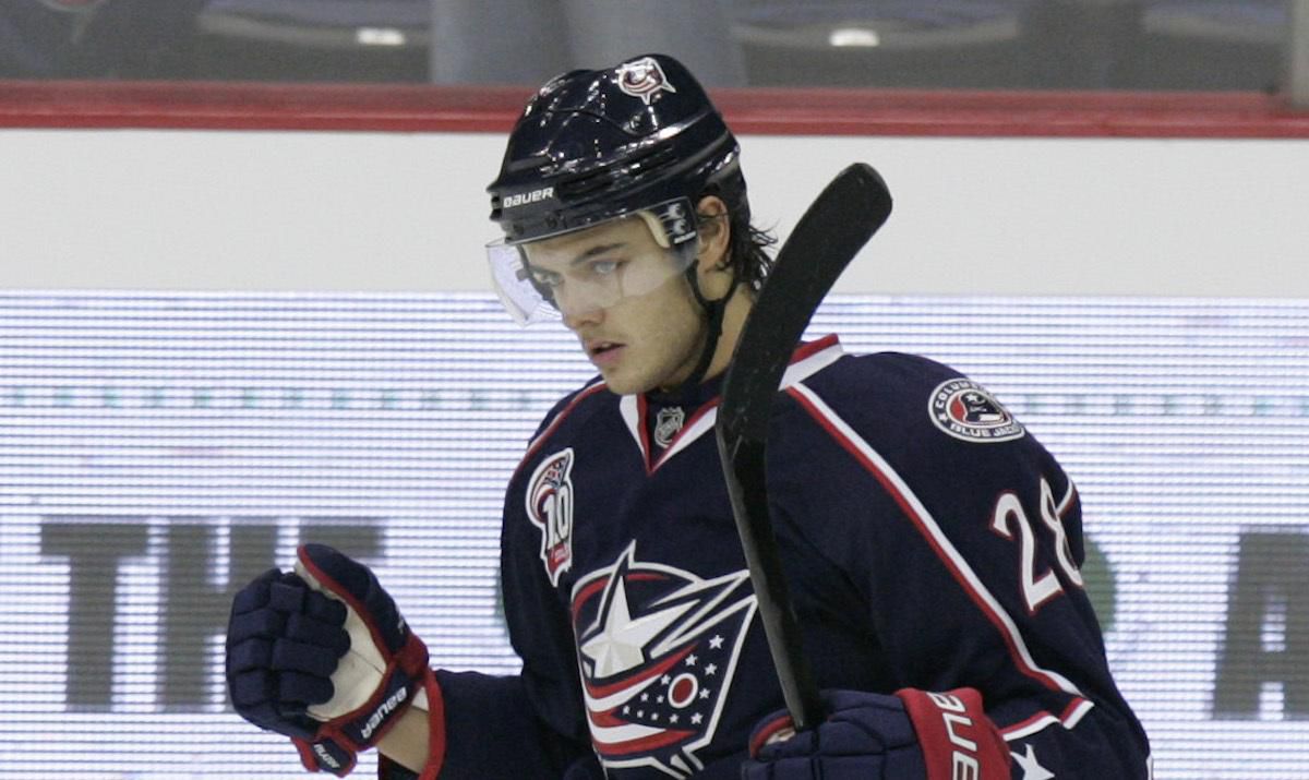 nikita filatov columbus