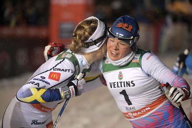 SP: V šprinte triumf Nilssonovej, Procházková na 19. mieste