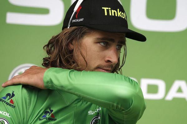 Aj Peter Sagan mal slabšie dni, vtedy ukázal svoje umenie