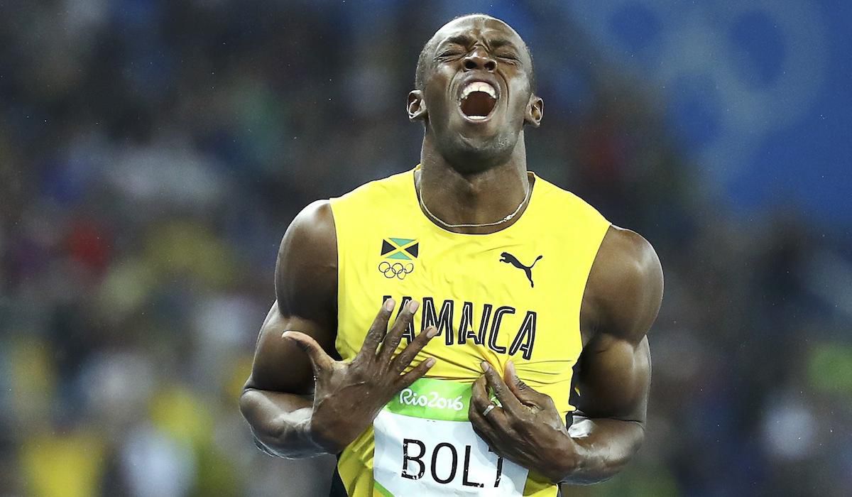 Usain Bolt, Jamajka, 200 m, victory, foto5, Rio 2016