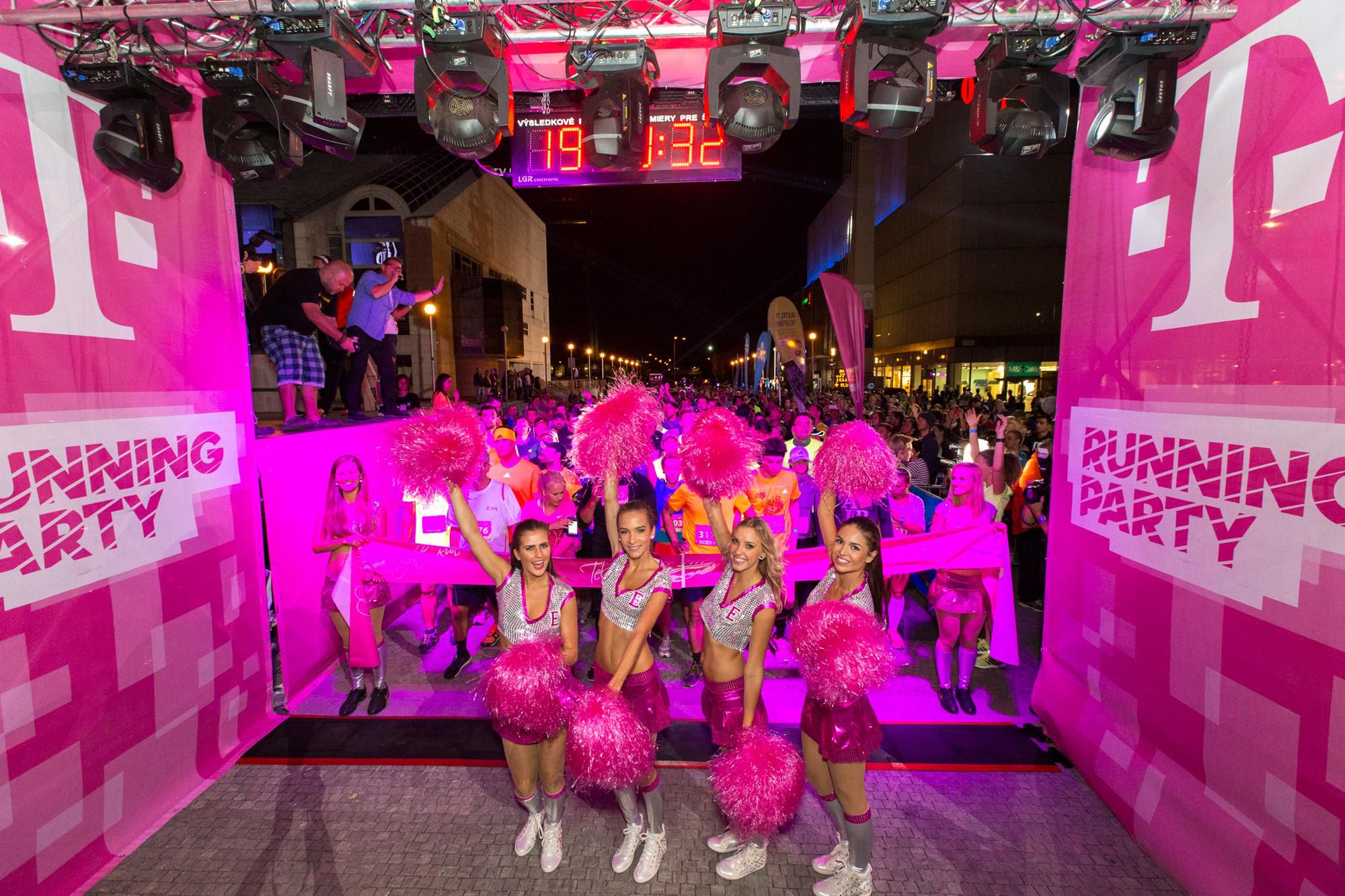 telekom night run