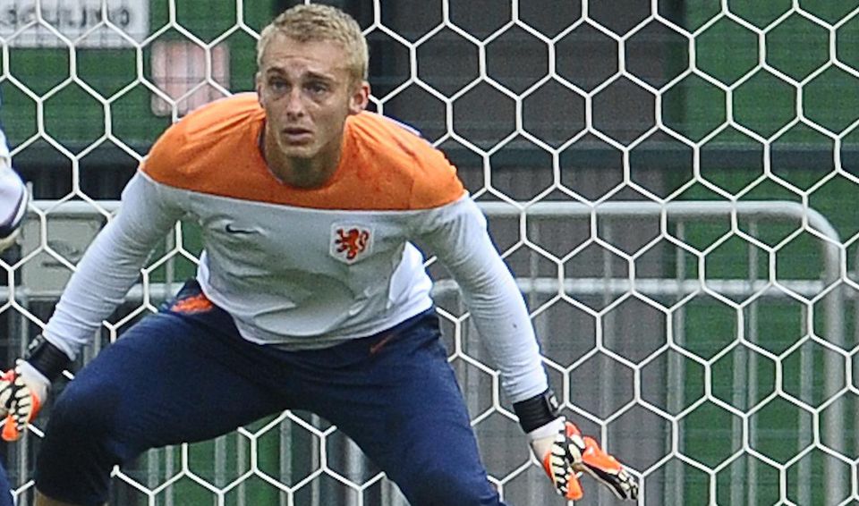 Jesper Cillessen