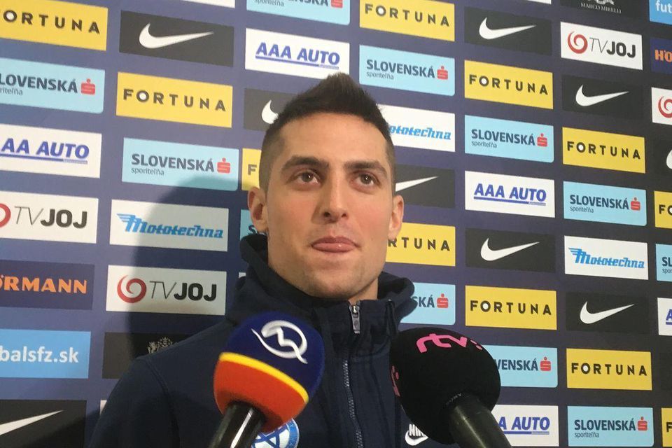 Robert Mak Slovensko nov16 Sport.sk