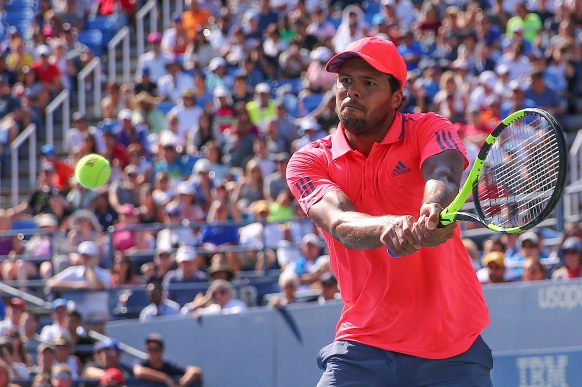 tsonga, us open