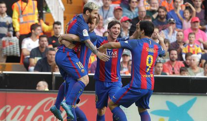 Video: Senzačný Messi zachránil Barcelonu v hodine dvanástej
