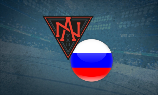 Tim Severnej Ameriky U23 - Rusko, Svetovy pohar, ONLINE, Sep 2016
