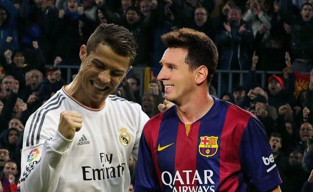 Rebríček najlepších športovcov súčasnosti: Ronaldo a Messi bok po boku