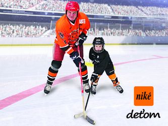 Tipovaním môžete podporiť mladé hokejové talenty!